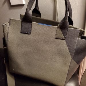Rothy's Handbag in Olive